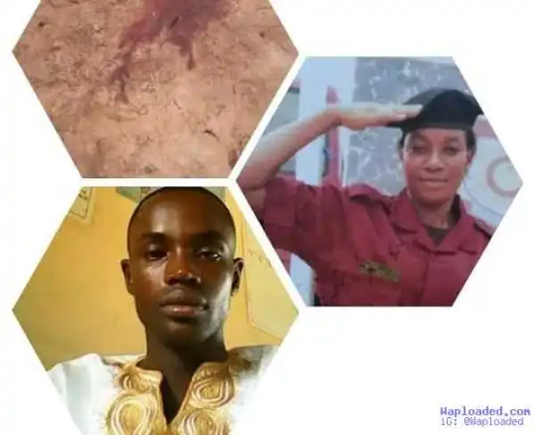 Man On The Run After Allegedly Hacking Wife With Machete - GRAPHIC PHOTOS!